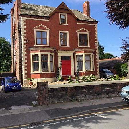 Woodlands Guest House Waterloo Exterior foto